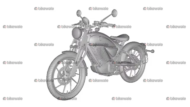 EXCLUSIVE: Royal Enfield’s first production-ready electric motorcycle picture revealed! EXCLUSIVE: Royal Enfield’s first production-ready electric motorcycle picture revealed!