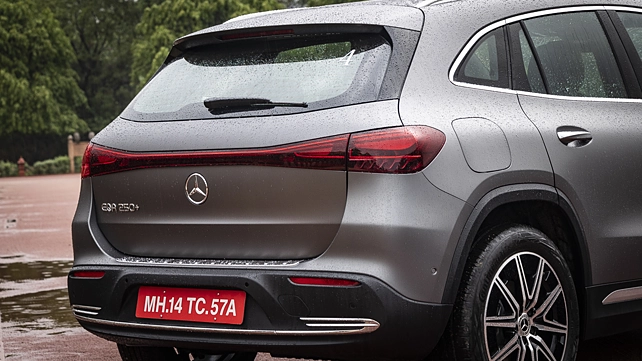 Mercedes-Benz EQA Tail Light/Tail Lamp Mercedes-Benz EQA Tail Light/Tail Lamp