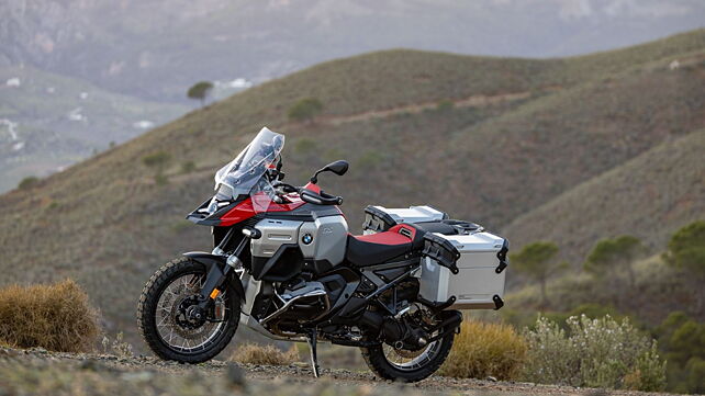 BMW R 1300 GS Adventure: Image Gallery