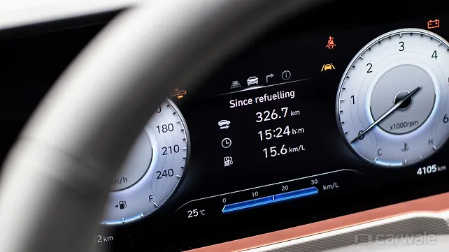 Hyundai Creta Diesel MT Long Term Report: City Mileage & Features - CarWale