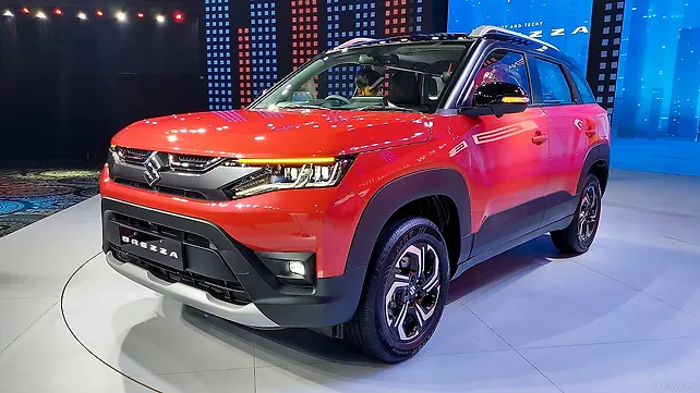 Maruti Suzuki Brezza Urbano Edition prices start at Rs. 8.49 lakh Maruti Suzuki Brezza Urbano Edition prices start at Rs. 8.49 lakh