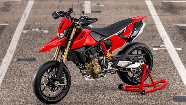 Ducati Hypermotard 698 Mono: Top 5 highlights 