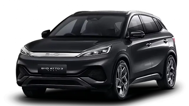 Updated BYD Atto 3 to be launched in India tomorrow Updated BYD Atto 3 to be launched in India tomorrow
