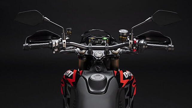 Ducati Hypermotard 698 Mono Instrument Cluster