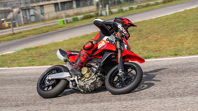  The Ducati Hypermotard 698 Mono- Image gallery