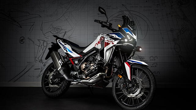 Honda Africa Twin Adventure Roads variant unveiled! 