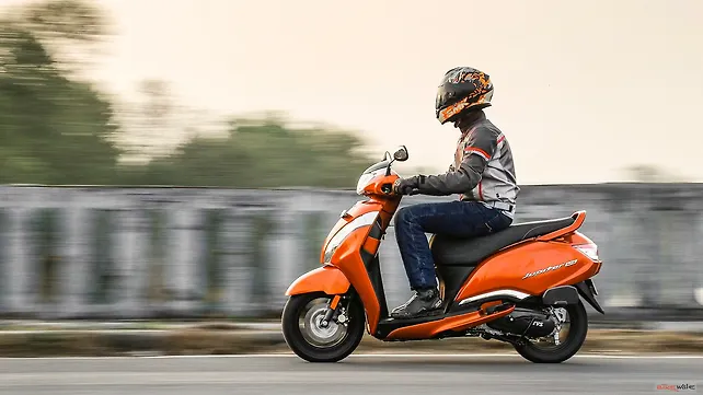 TVS to launch Jupiter 125 CNG variant? TVS to launch Jupiter 125 CNG variant?