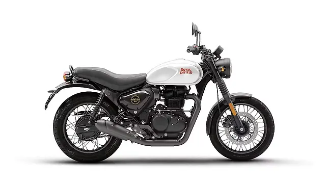 Royal Enfield Hunter 250 under development?