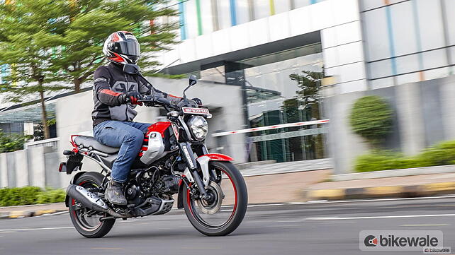 Bajaj Freedom Right Side View