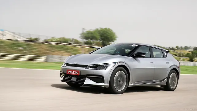 Kia EV6 recalled in India; over 1,100 units affected Kia EV6 recalled in India; over 1,100 units affected