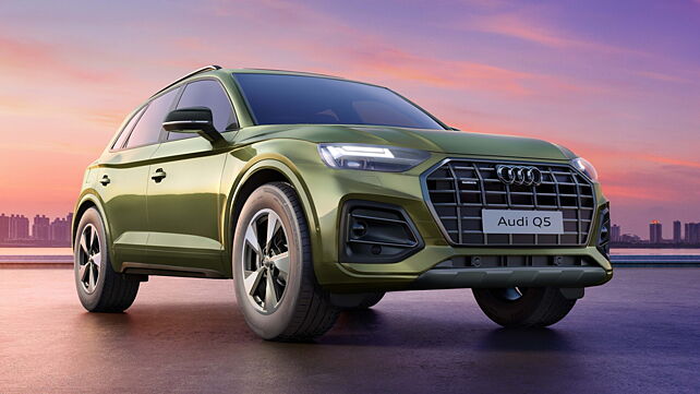 Audi Q5 Bold Edition launched in India at Rs. 72.3 lakh