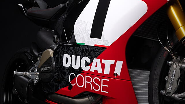 Ducati Panigale V2 Front Fairing