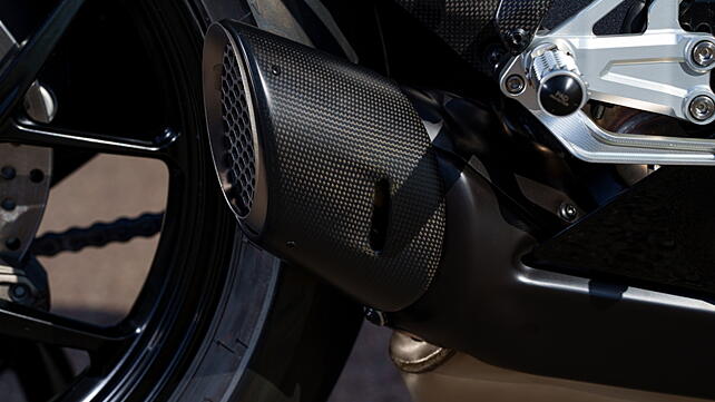 Ducati Panigale V2 Silencer/Muffler