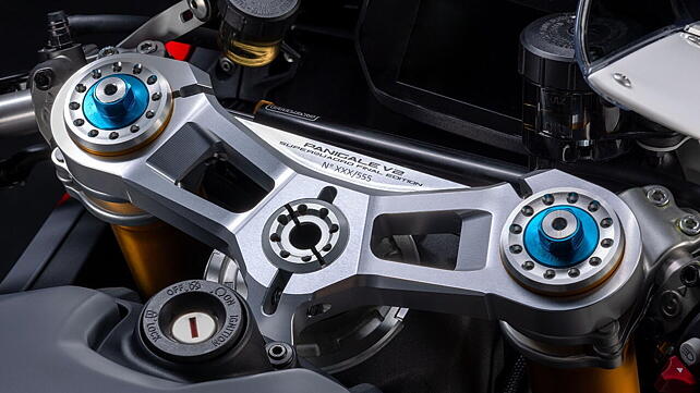 Ducati Panigale V2 Steering Damper