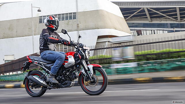 Bajaj Freedom Right Side View