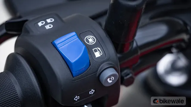 Bajaj Freedom Keyless Ignition Switch