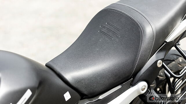 Hero Mavrick 440 Bike Seat