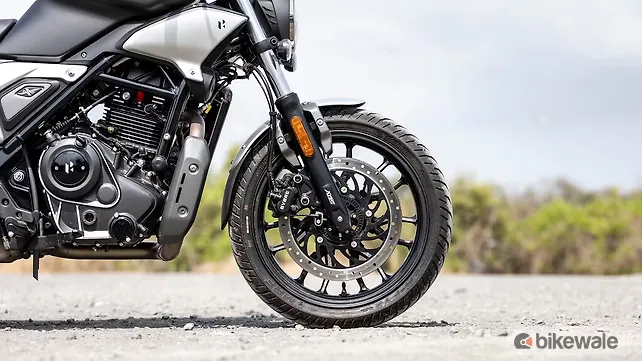 Hero Mavrick 440 Front Brake Hero Mavrick 440 Front Brake