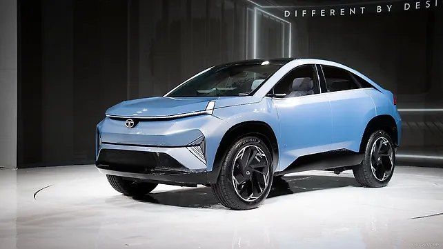 Exclusive! Tata Curvv EV unofficial bookings open Exclusive! Tata Curvv EV unofficial bookings open
