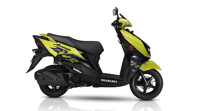 2024 Suzuki Avenis 125 launched in new colours