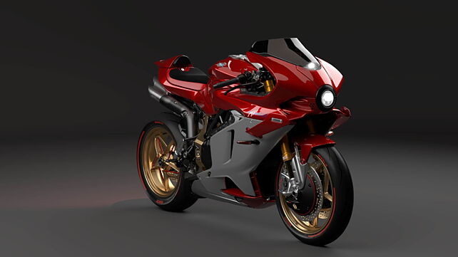 MV Agusta Superveloce 1000 Serie Oro – Image Gallery