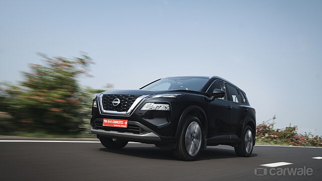 India-spec Nissan X-Trail unveiled ahead of launch