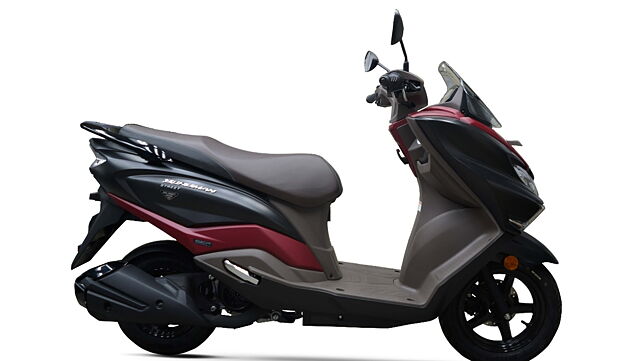 2024 Suzuki Burgman Street launched in new colour