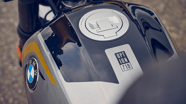 BMW R 12 Fuel Tank