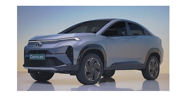 Scoop! Tata Curvv EV Range And Battery Pack Details Leaked - CarWale