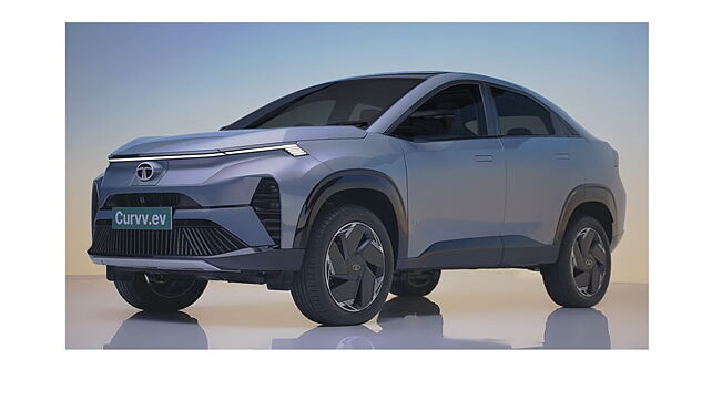 Scoop! Tata Curvv EV range and battery pack details leaked