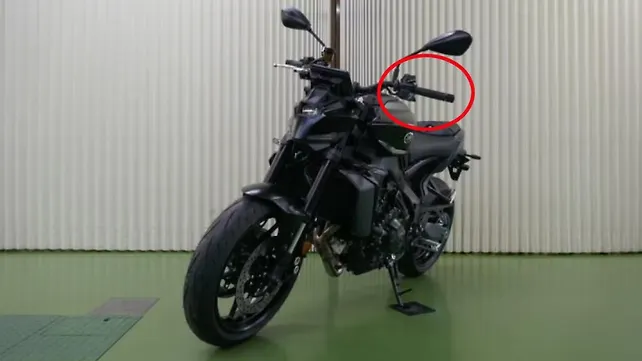 Upcoming Yamaha MT-09 could get an automatic gearbox