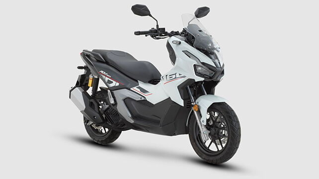 2024 Honda ADV 160 launched in new colours overseas