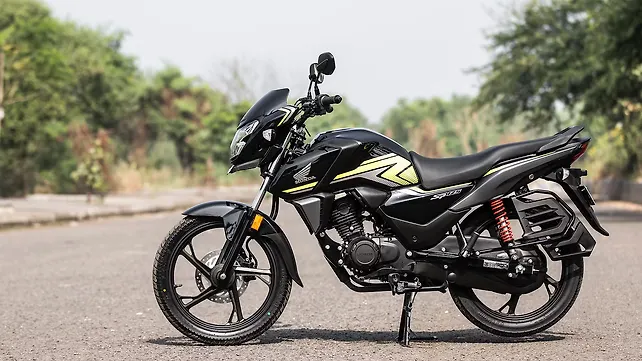 Bajaj Freedom Left Side View