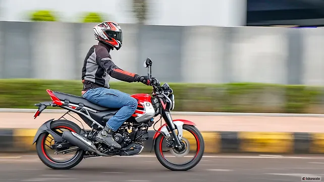 Bajaj Freedom Right Side View