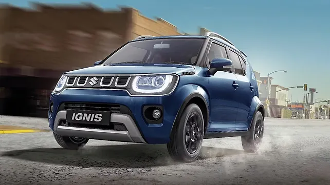 Maruti Suzuki Ignis Radiance Edition launched at Rs. 5.49 lakh