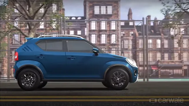 Maruti Suzuki Ignis Radiance Edition: Top new features Maruti Suzuki Ignis Radiance Edition: Top new features