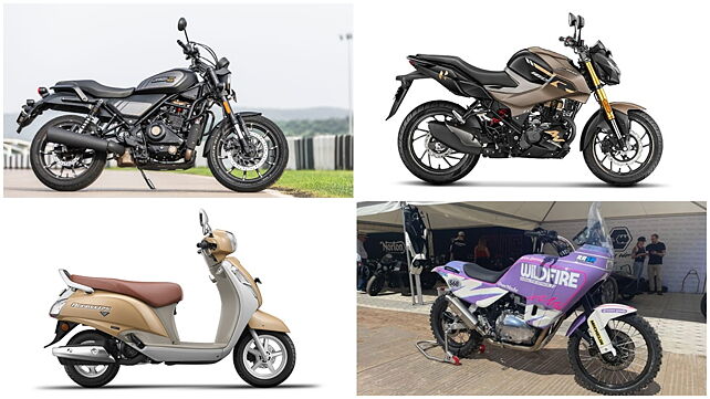 Your weekly dose of bike updates: BMW CE 04, Harley-Davidson X440, and more!