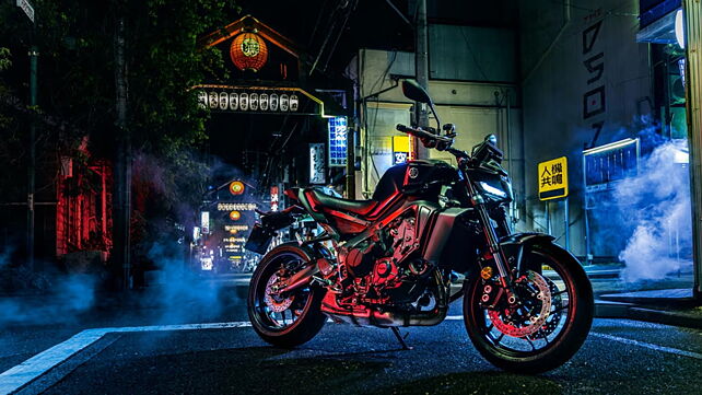 2025 Yamaha MT-09 to get Y-AMT semi-automatic system