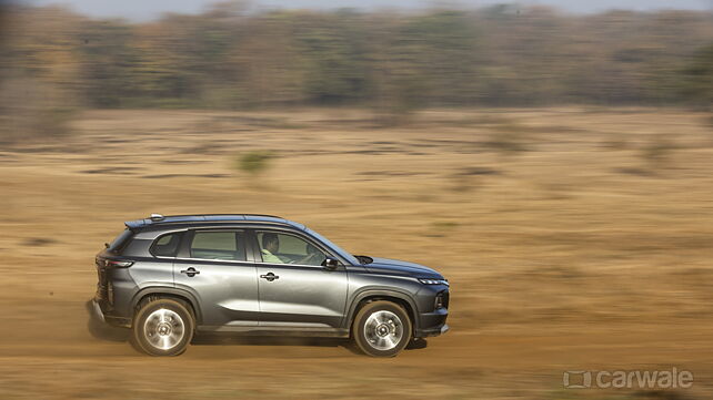 Maruti Suzuki Grand Vitara crosses the 2 lakh unit sales milestone