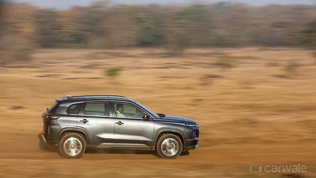Maruti Suzuki Grand Vitara crosses the 2 lakh unit sales milestone Maruti Suzuki Grand Vitara crosses the 2 lakh unit sales milestone