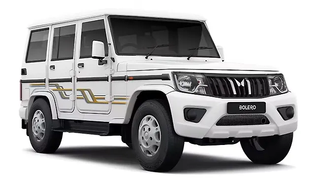 new mahindra bolero top model price