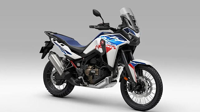 2025 Honda Africa Twin breaks cover