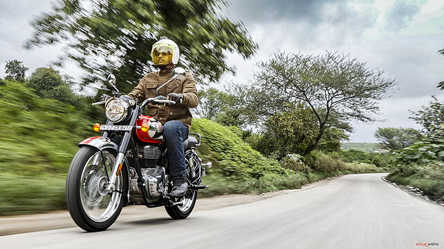 New Royal Enfield Classic 350 incoming!