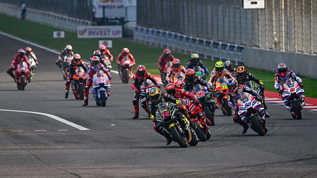 Confirmed! MotoGP to return to India in 2025