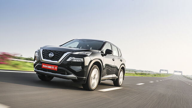 Nissan X-Trail launched in India at Rs. 49.92 lakh