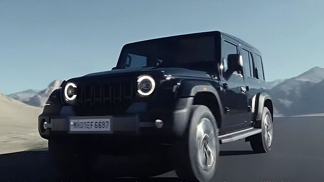 Mahindra Thar Roxx to eat into three-door Thar and Scorpio N sales Mahindra Thar Roxx to eat into three-door Thar and Scorpio N sales