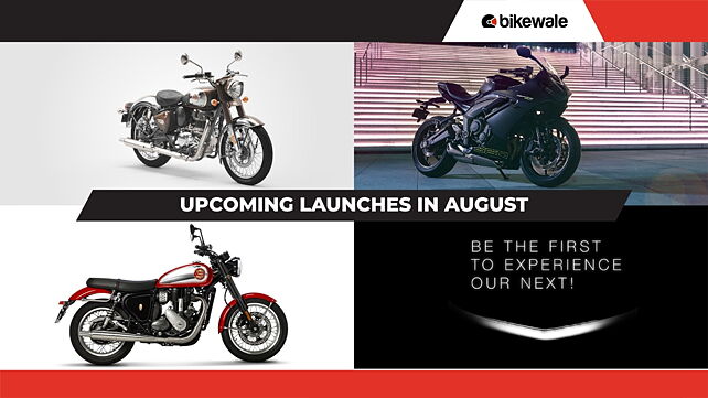 Upcoming two-wheeler launches in August