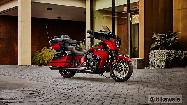 2024 Indian Roadmaster Elite launched in India