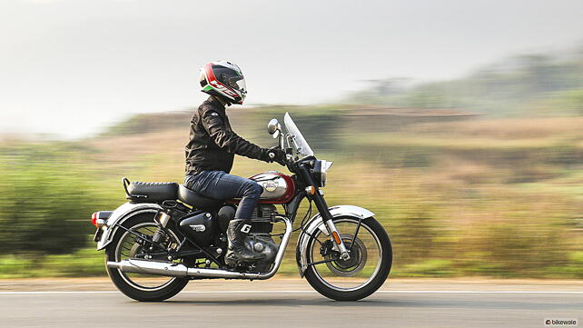 2024 Royal Enfield Classic 350 new details!