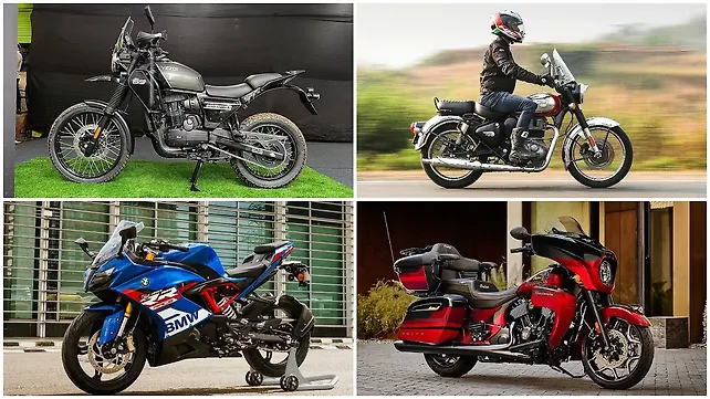 Your weekly dose of bike updates: 2024 Royal Enfield Classic 350, new Yezdi Adventure, and more! Your weekly dose of bike updates: 2024 Royal Enfield Classic 350, new Yezdi Adventure, and more!